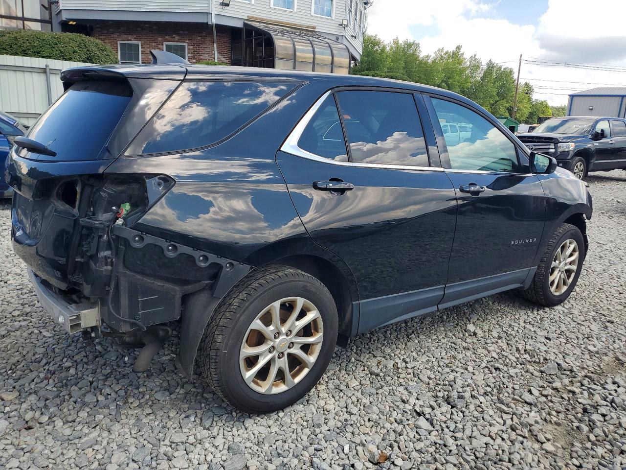 2018 CHEVROLET EQUINOX LT — снимка 3