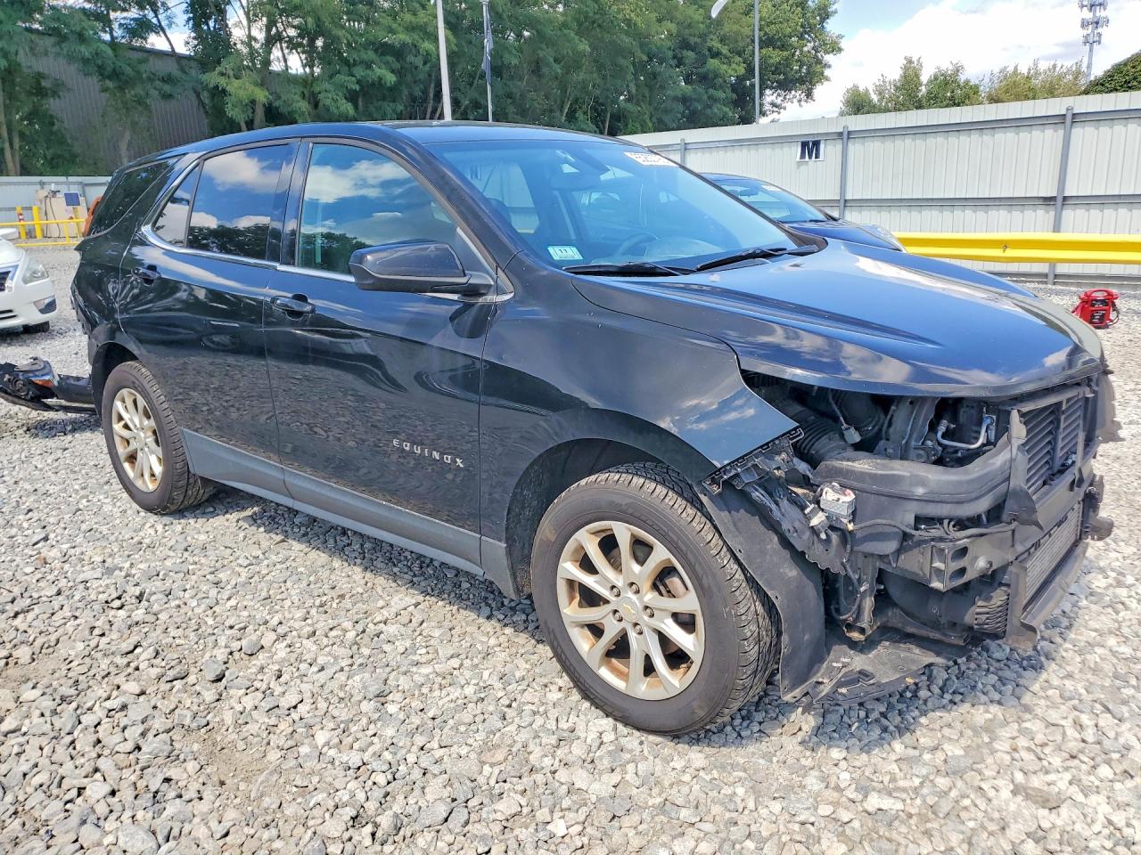 2018 CHEVROLET EQUINOX LT — снимка 4