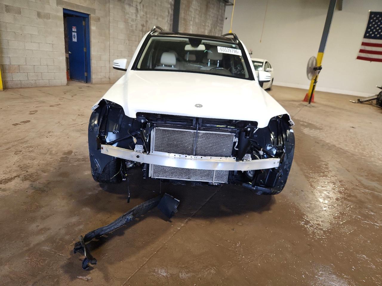 2014 MERCEDES-BENZ GLK 350 4MATIC — снимка 5