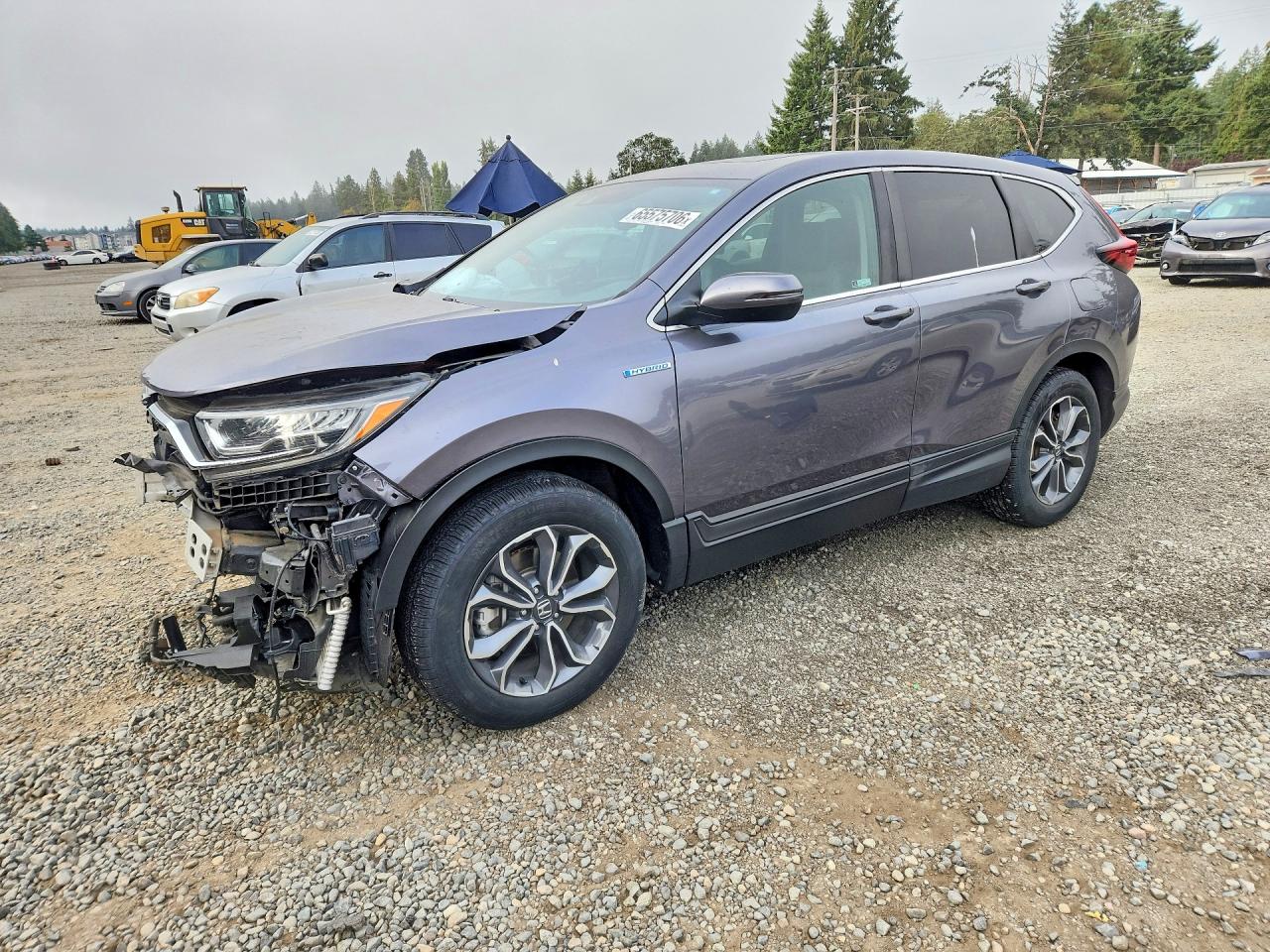 2022 HONDA CR-V EXL
