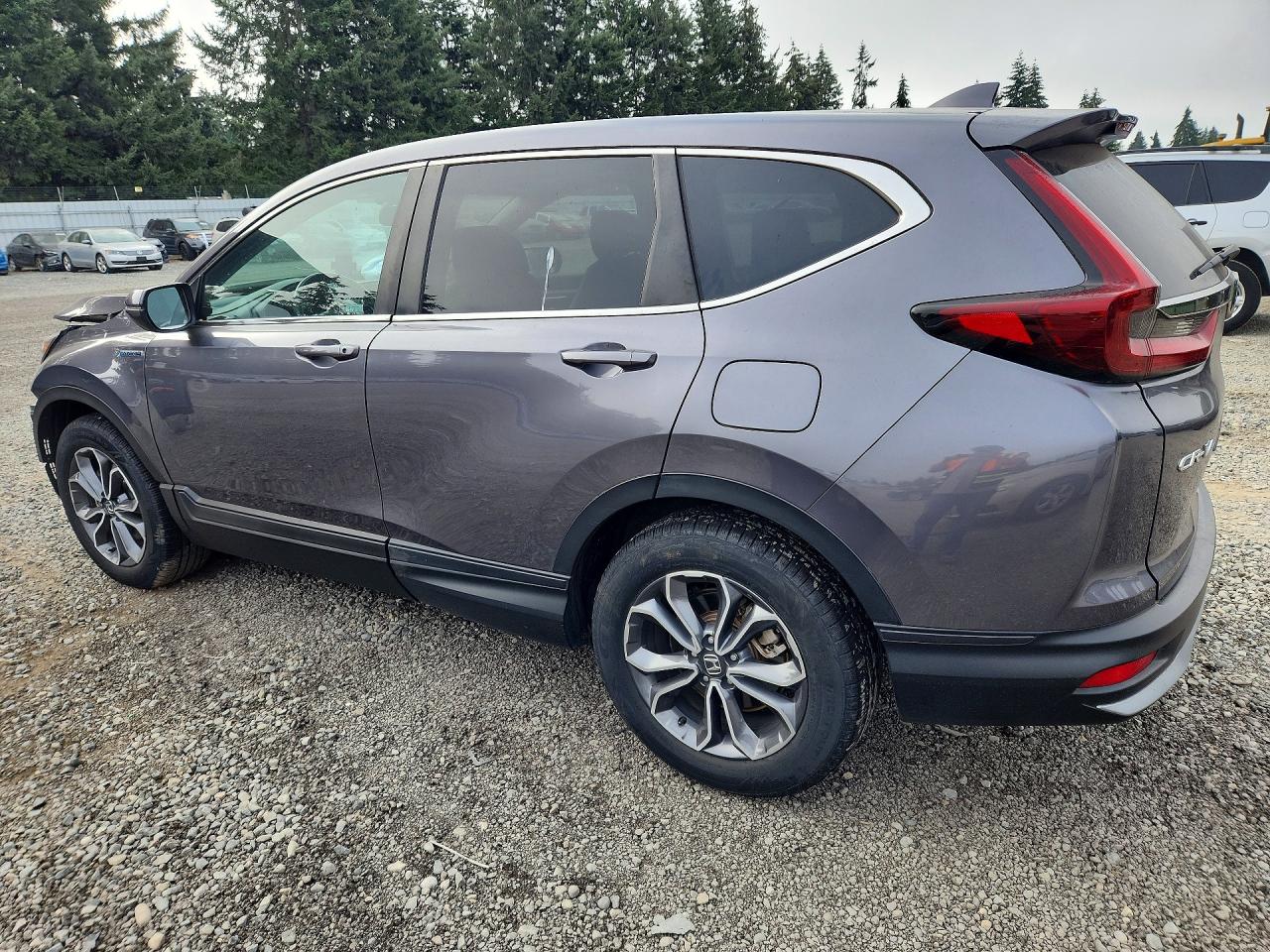 2022 HONDA CR-V EXL — снимка 2