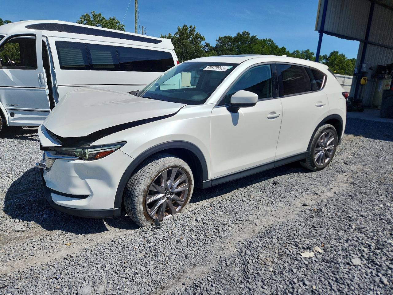 2019 MAZDA CX-5 GRAND TOURING