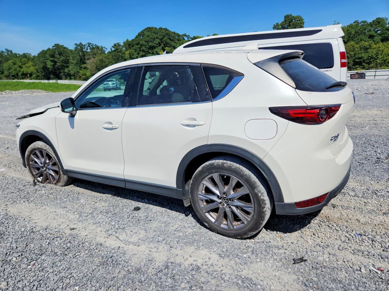 2019 MAZDA CX-5 GRAND TOURING — снимка 2