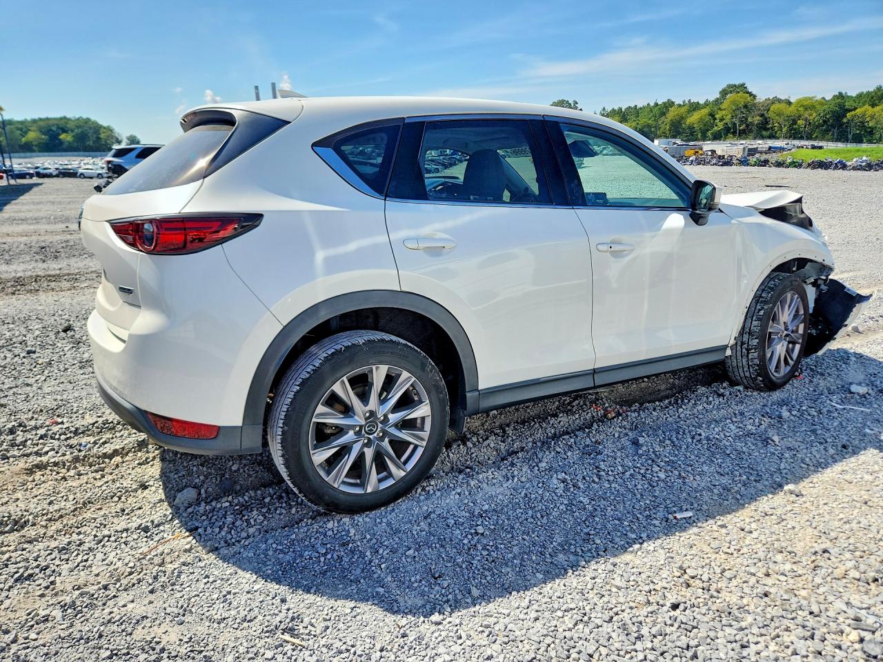 2019 MAZDA CX-5 GRAND TOURING — снимка 3