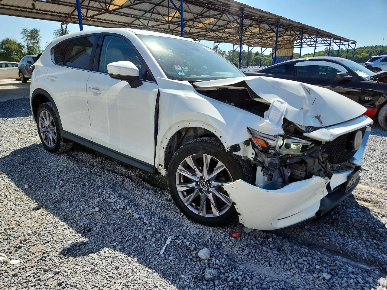2019 MAZDA CX-5 GRAND TOURING — снимка 4