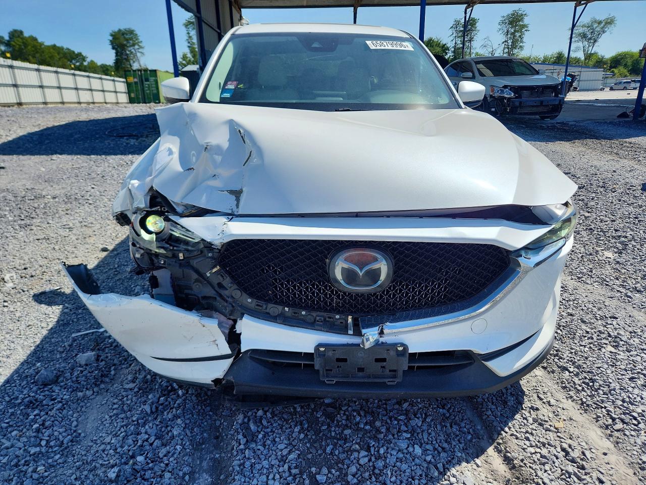 2019 MAZDA CX-5 GRAND TOURING — снимка 5