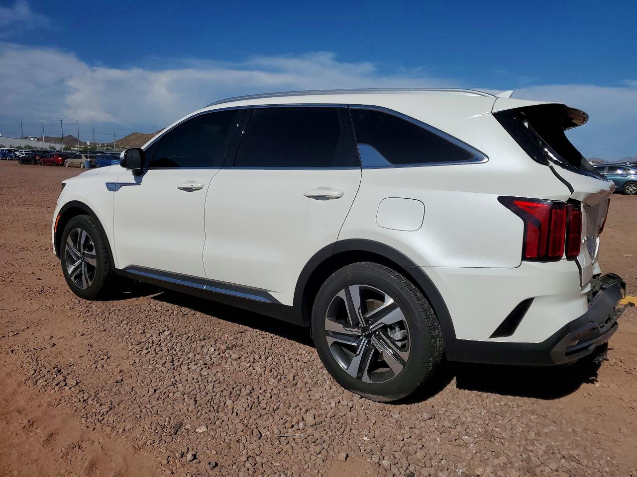 2022 KIA SORENTO SX — снимка 2
