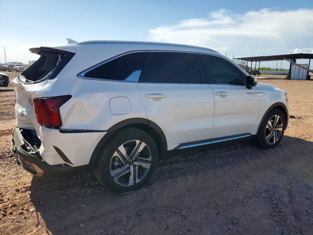 2022 KIA SORENTO SX — снимка 3