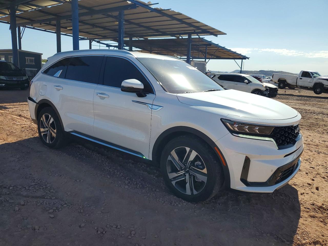 2022 KIA SORENTO SX — снимка 4