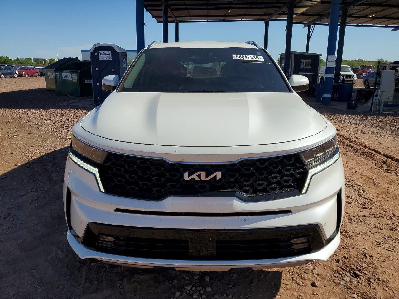 2022 KIA SORENTO SX — снимка 5