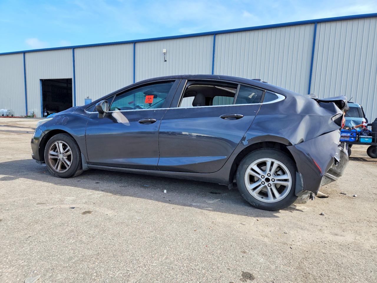 2016 CHEVROLET CRUZE LT — снимка 2