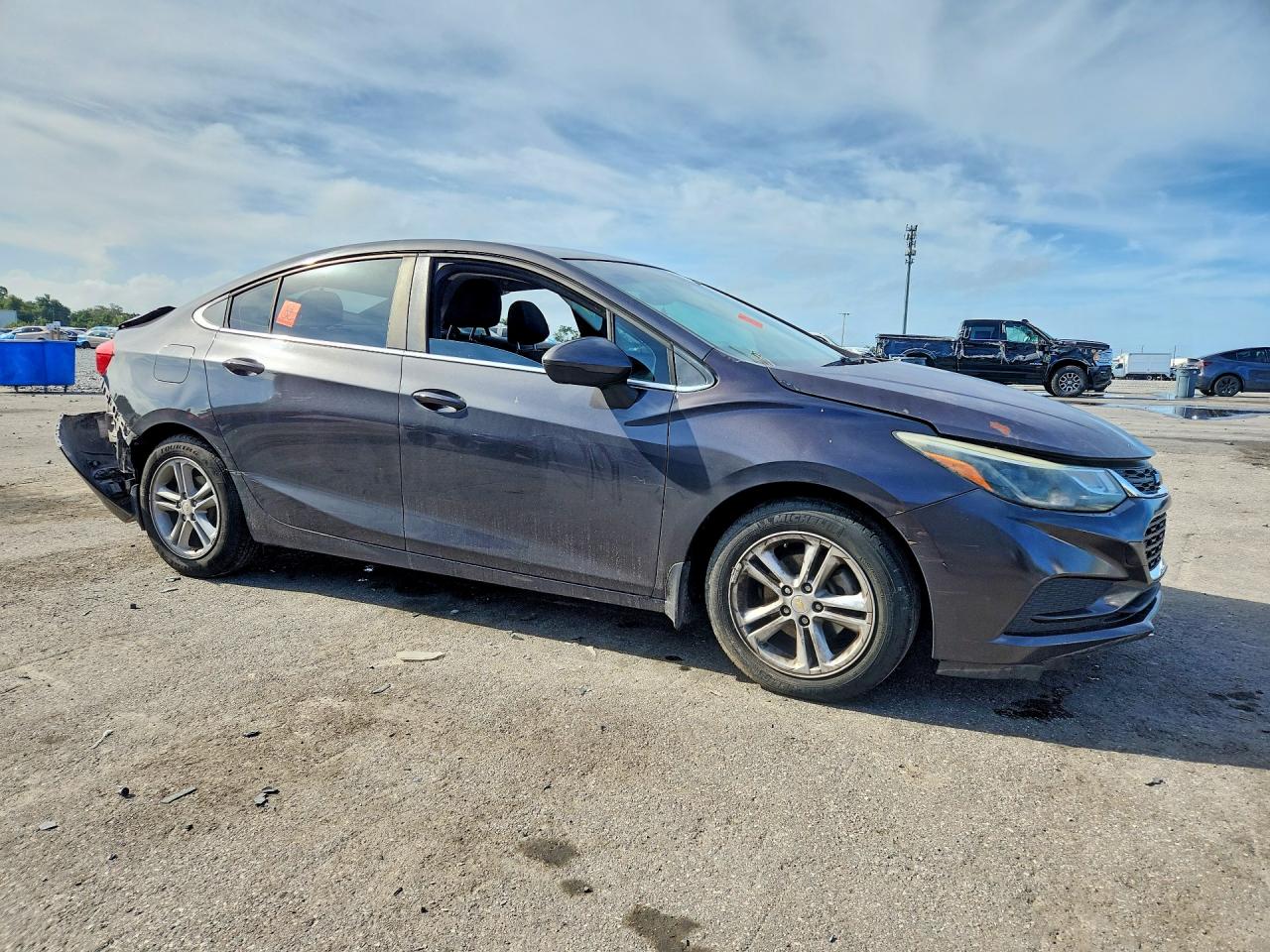 2016 CHEVROLET CRUZE LT — снимка 4