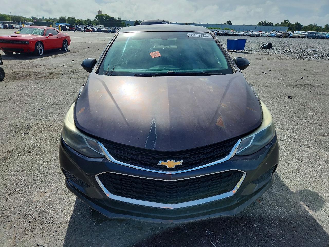2016 CHEVROLET CRUZE LT — снимка 5