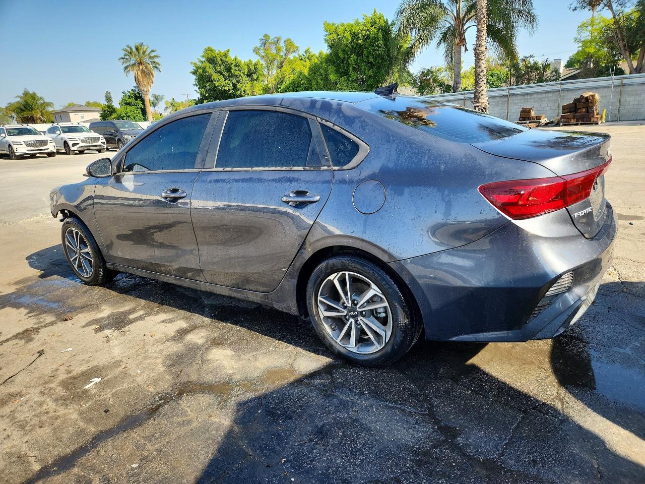 2023 KIA FORTE LXS — снимка 2