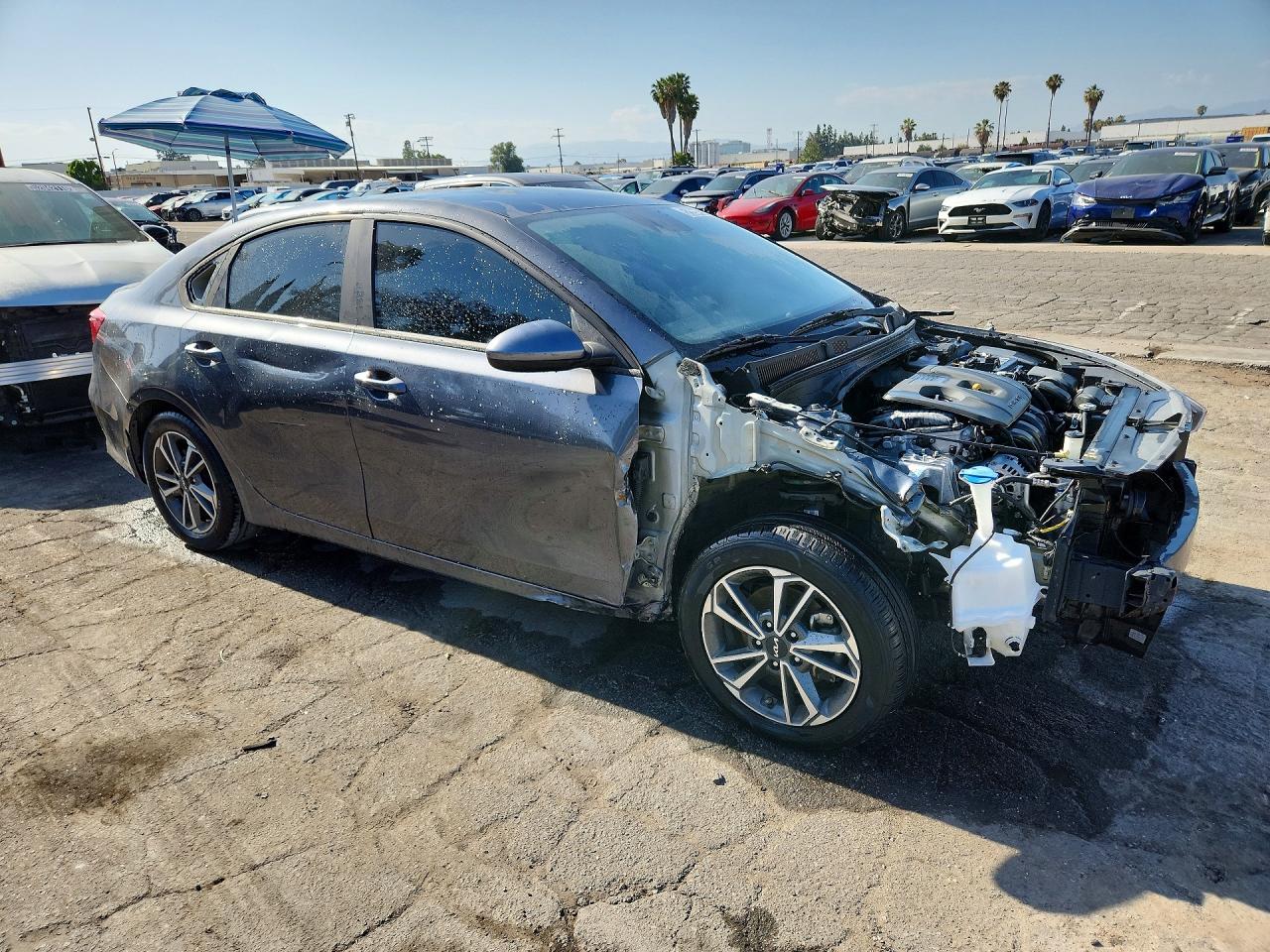 2023 KIA FORTE LXS — снимка 4