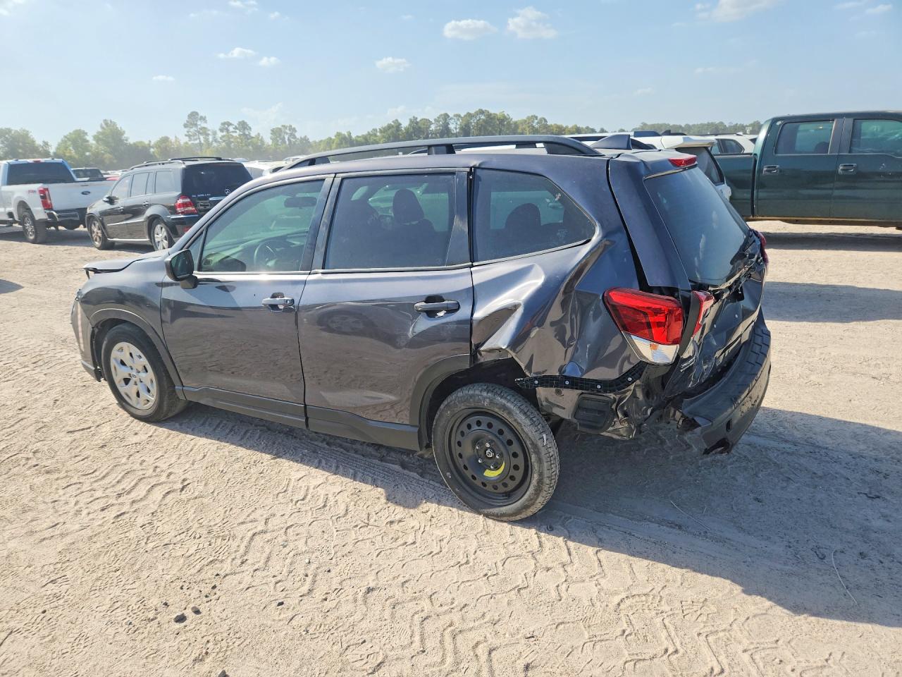 2020 SUBARU FORESTER — снимка 2