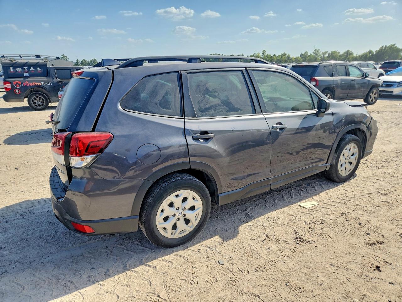 2020 SUBARU FORESTER — снимка 3