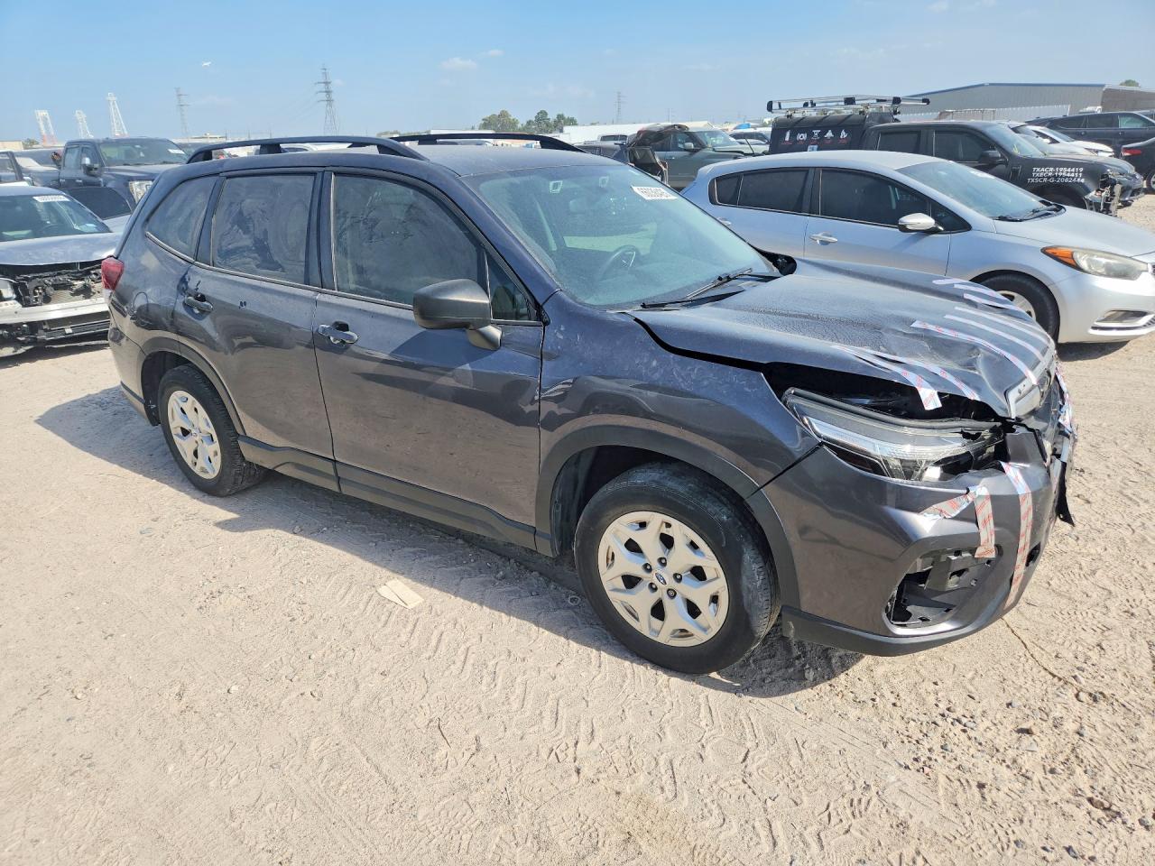 2020 SUBARU FORESTER — снимка 4