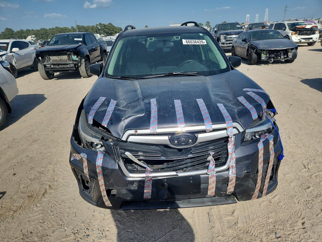 2020 SUBARU FORESTER — снимка 5