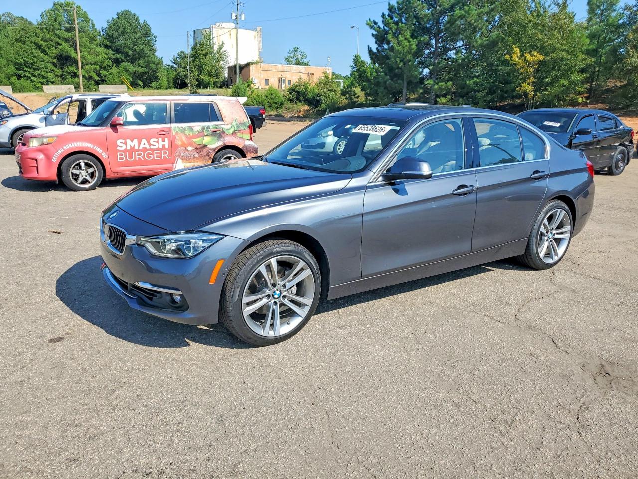 2018 BMW 330 I