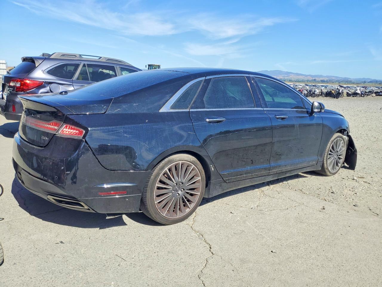 2016 LINCOLN MKZ HYBRID — снимка 3