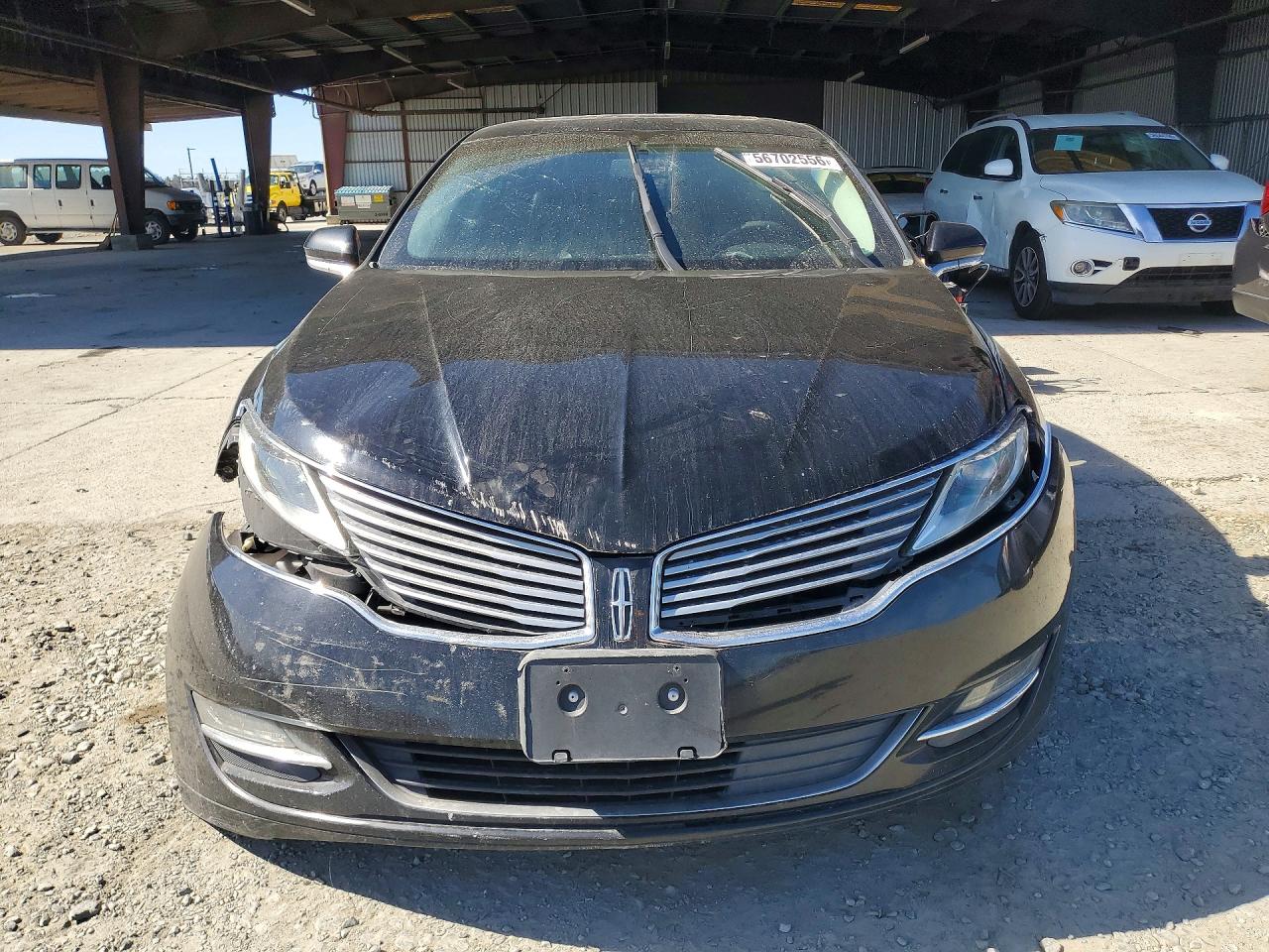 2016 LINCOLN MKZ HYBRID — снимка 5