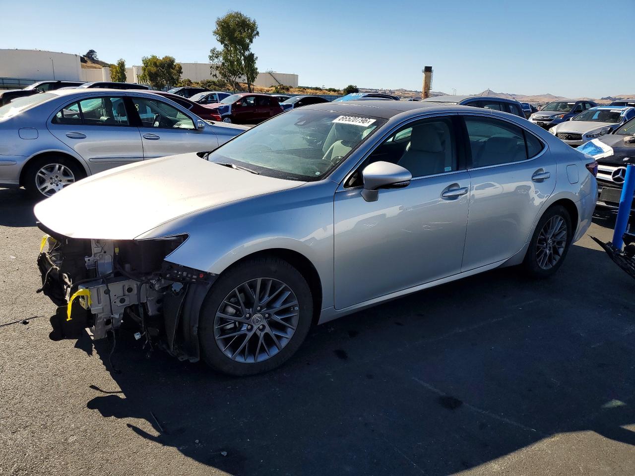 2018 LEXUS ES 350