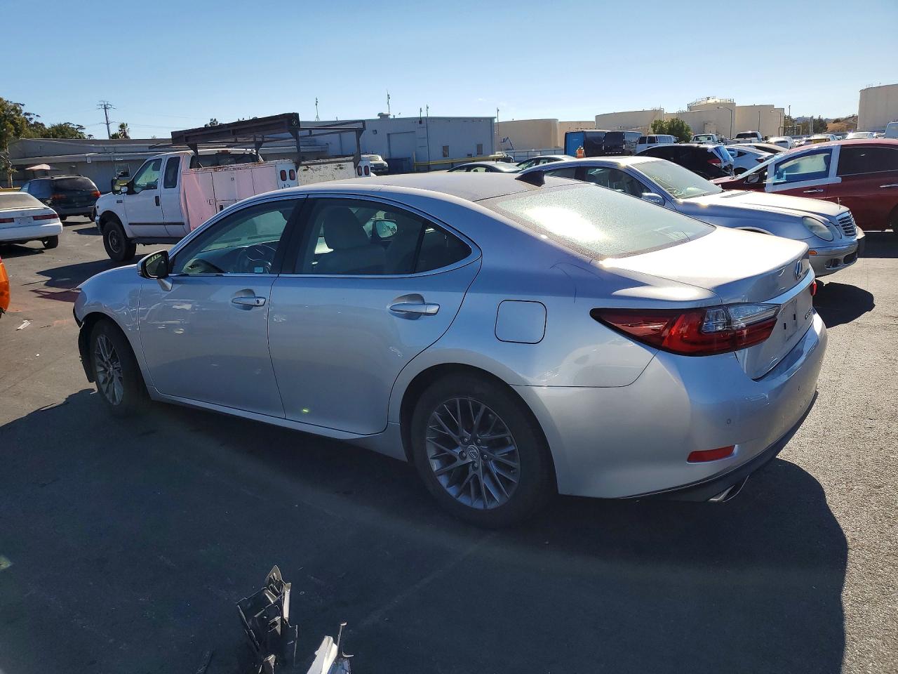 2018 LEXUS ES 350 — снимка 2
