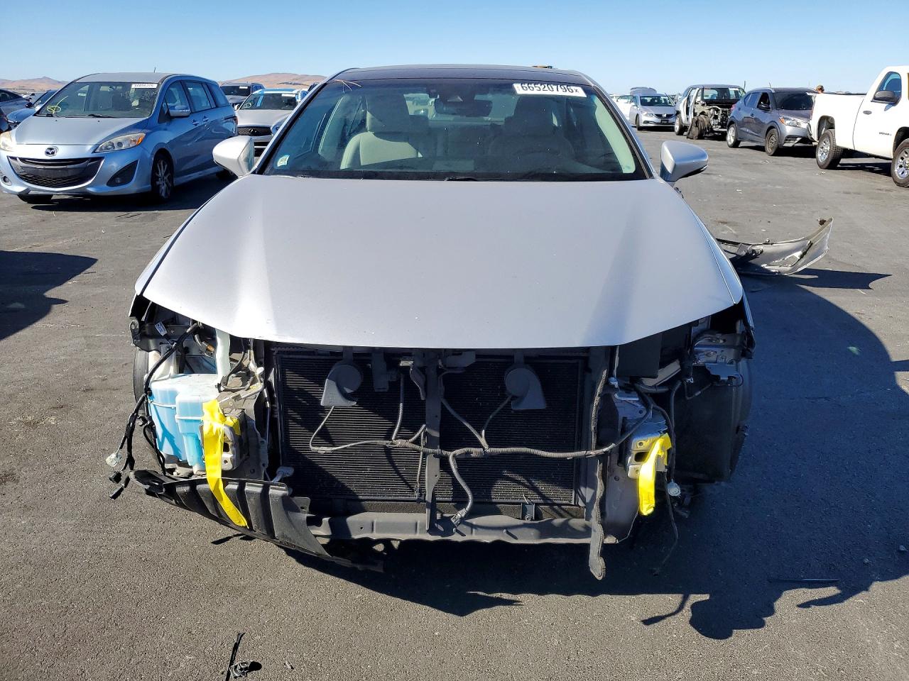 2018 LEXUS ES 350 — снимка 5