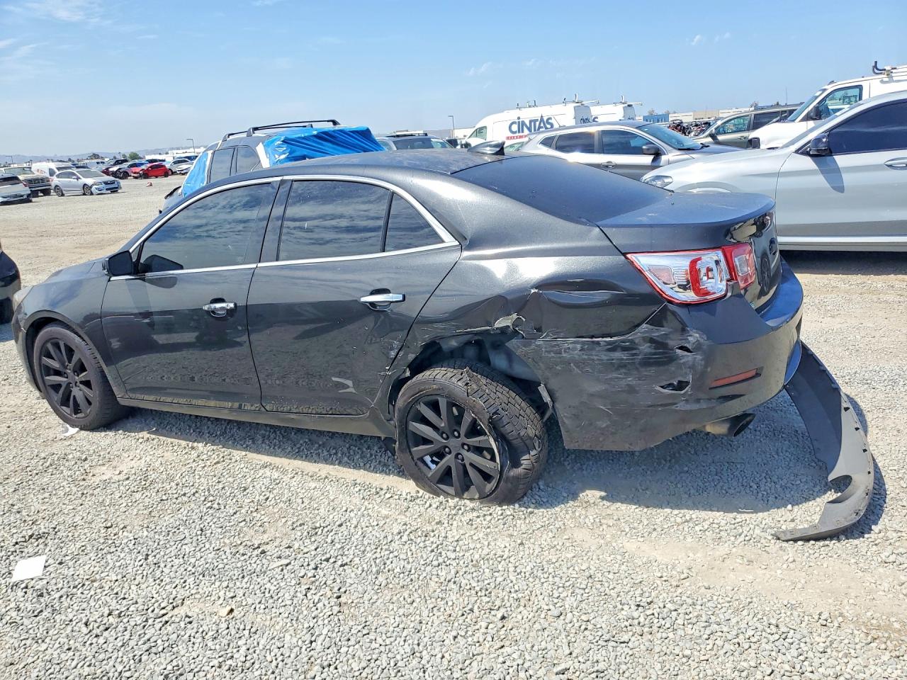 2015 CHEVROLET MALIBU LTZ — снимка 2