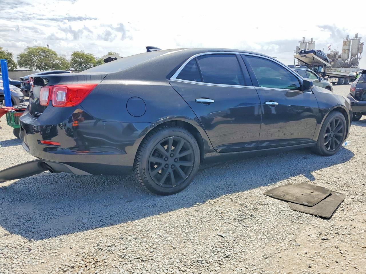 2015 CHEVROLET MALIBU LTZ — снимка 3