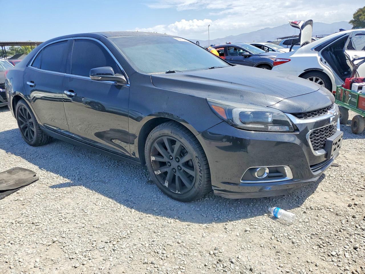 2015 CHEVROLET MALIBU LTZ — снимка 4