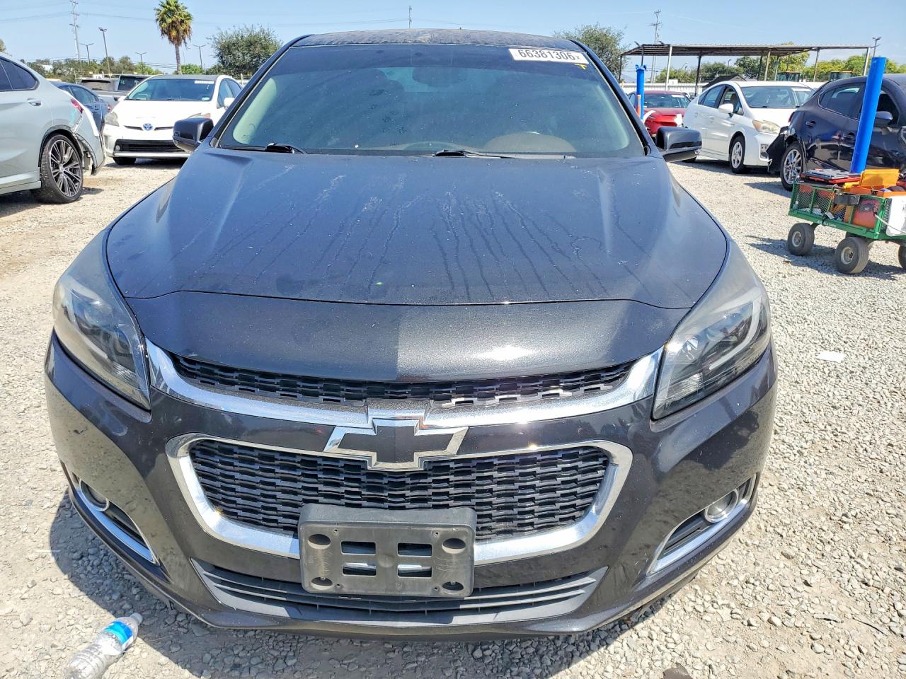 2015 CHEVROLET MALIBU LTZ — снимка 5