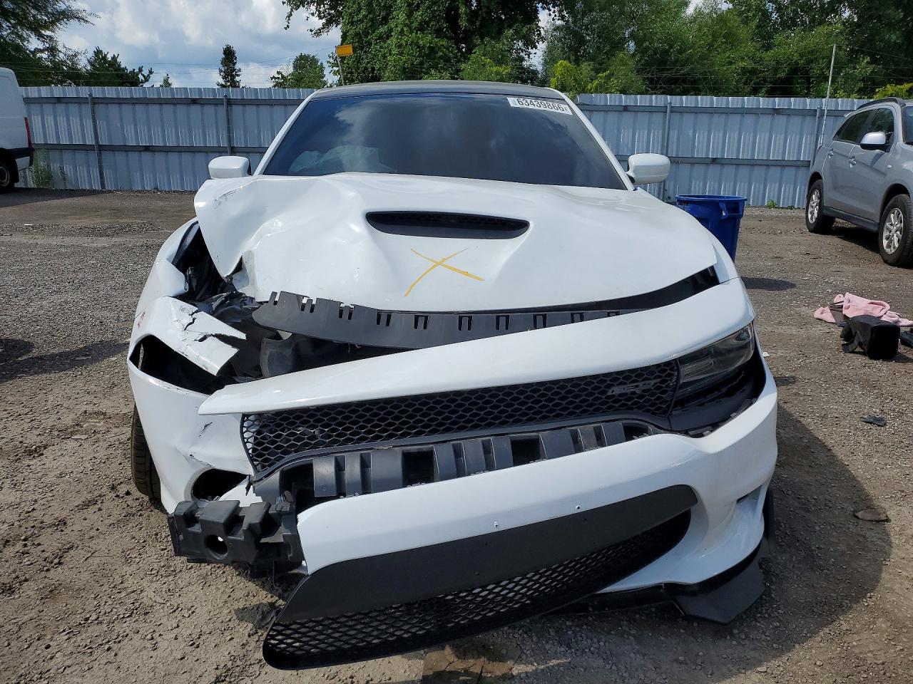2015 DODGE CHARGER SRT 392 — снимка 5