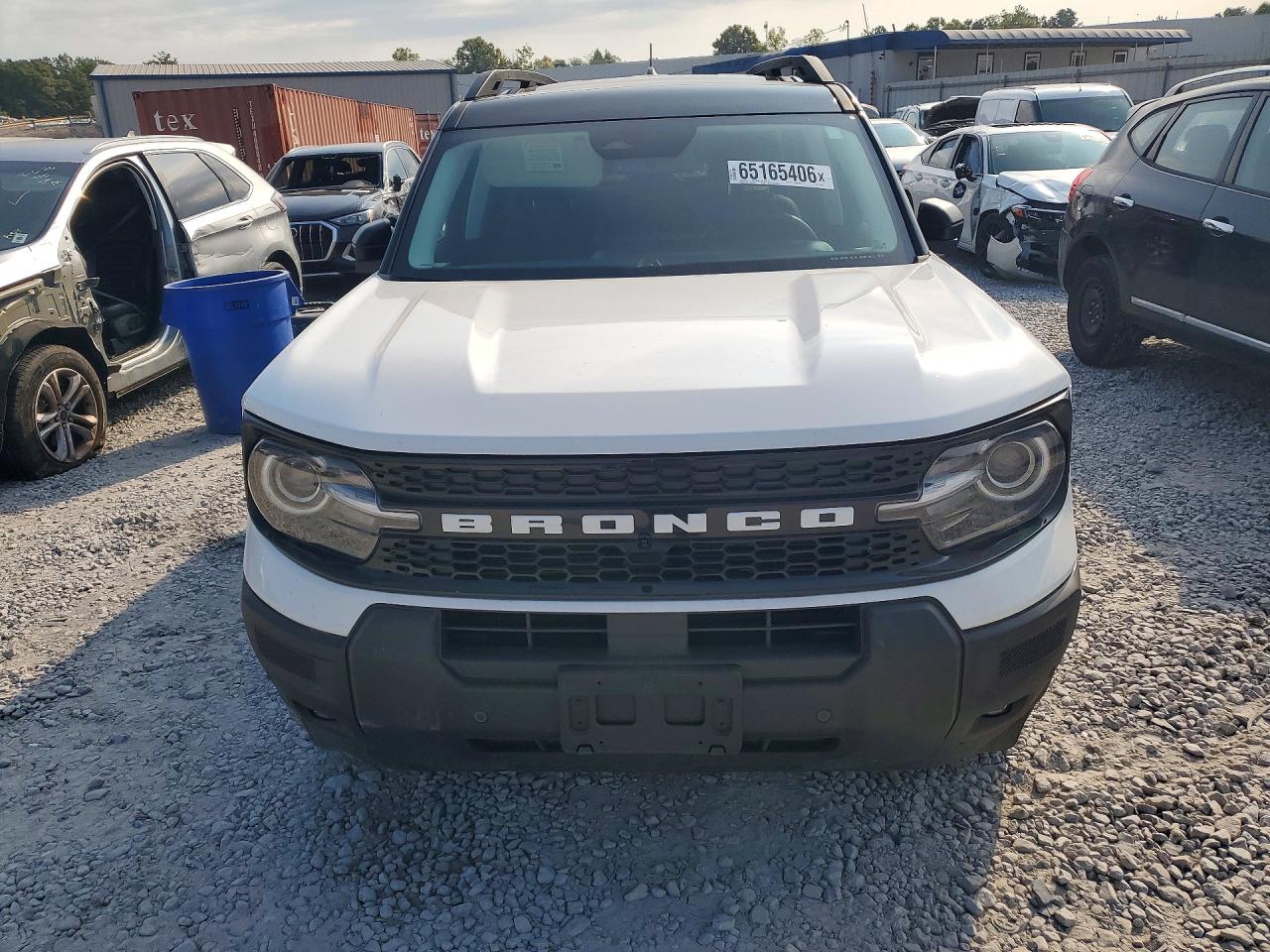 2025 FORD BRONCO SPORT OUTER BANKS — снимка 5
