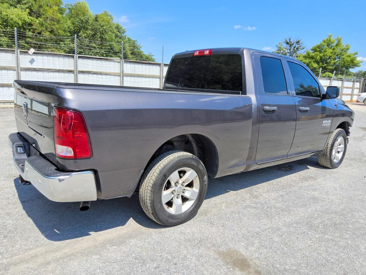 2021 RAM 1500 CLASSIC TRADESMAN — снимка 3