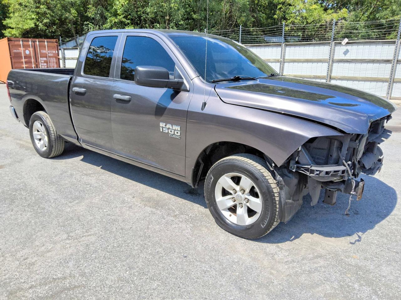 2021 RAM 1500 CLASSIC TRADESMAN — снимка 4