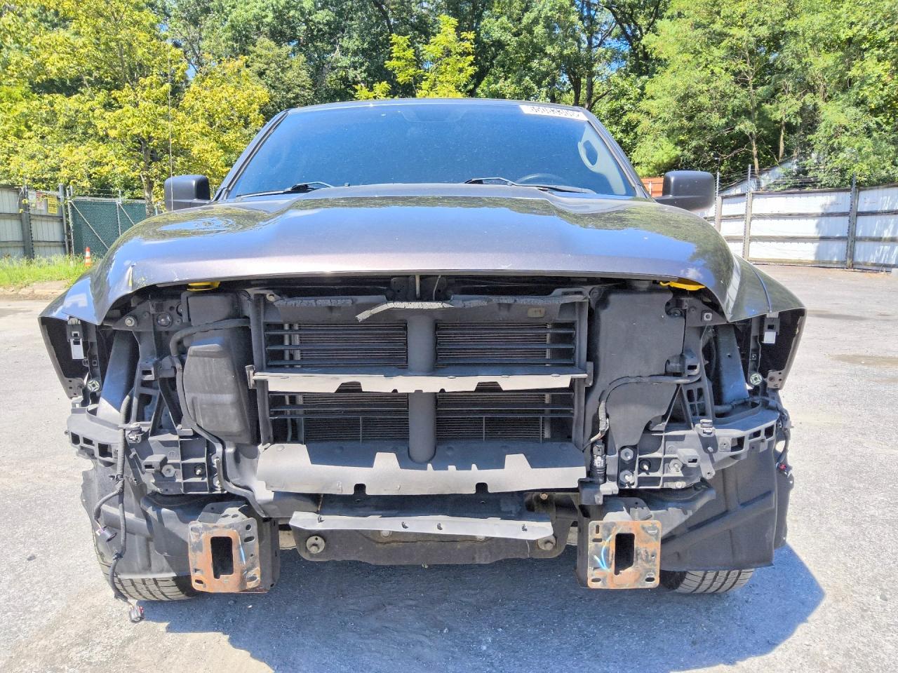 2021 RAM 1500 CLASSIC TRADESMAN — снимка 5