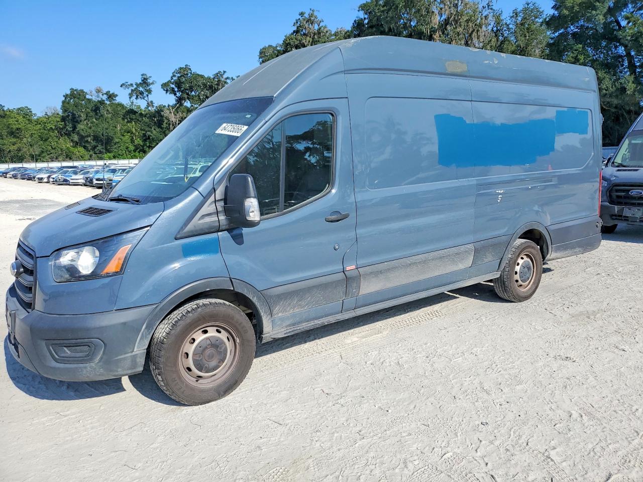 2020 FORD TRANSIT T-250
