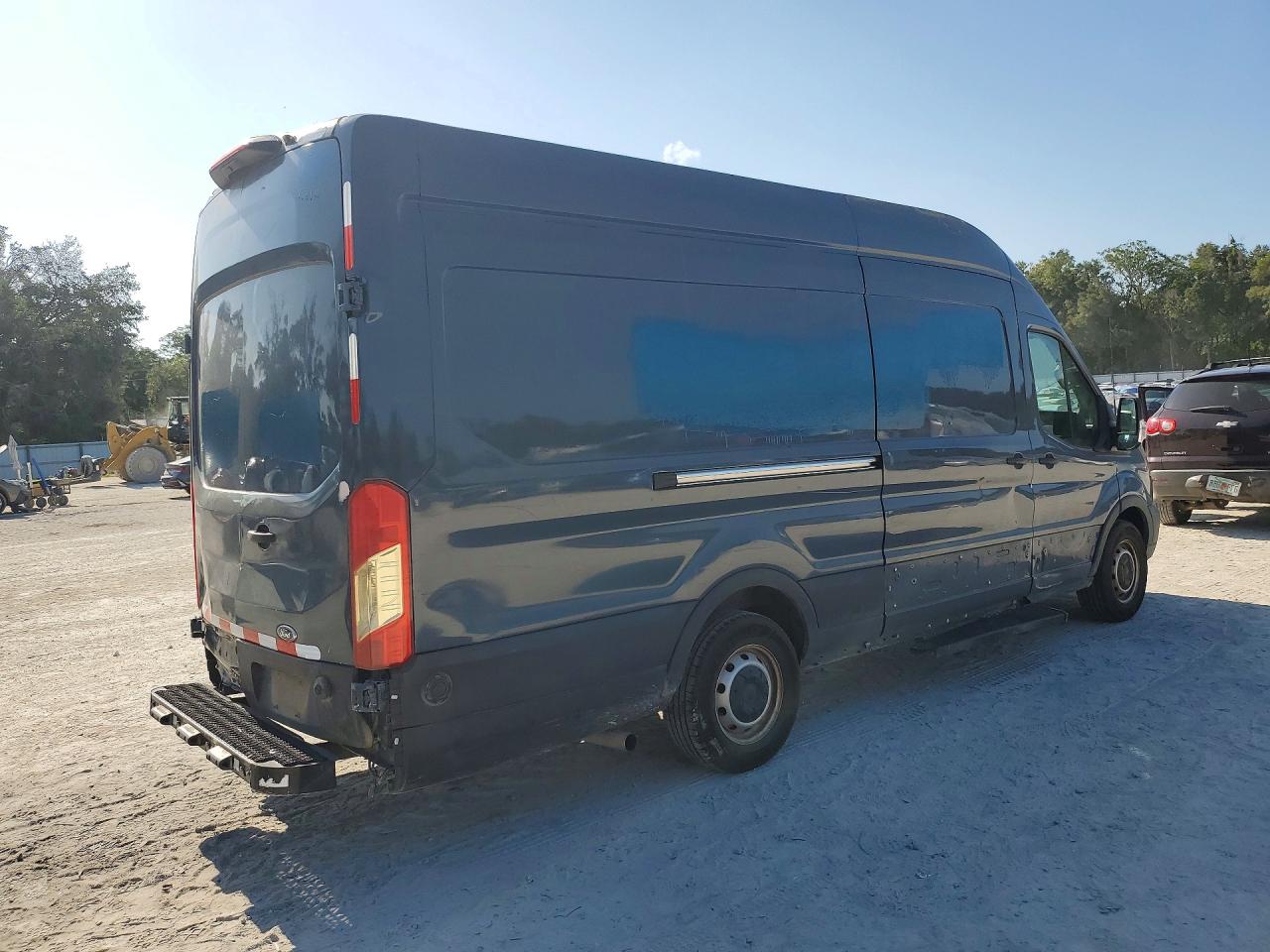 2020 FORD TRANSIT T-250 — снимка 3