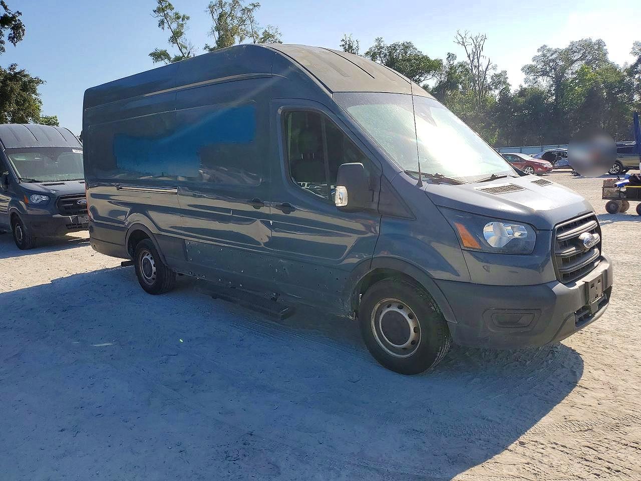 2020 FORD TRANSIT T-250 — снимка 4