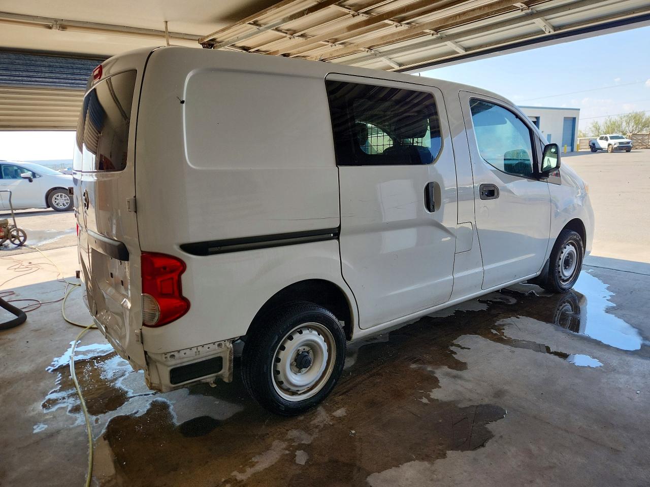 2020 NISSAN NV200 — снимка 3