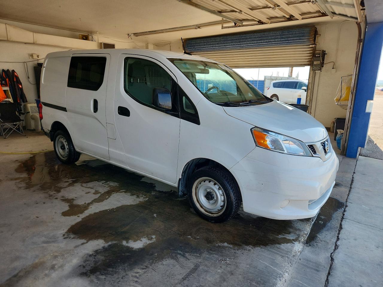 2020 NISSAN NV200 — снимка 4