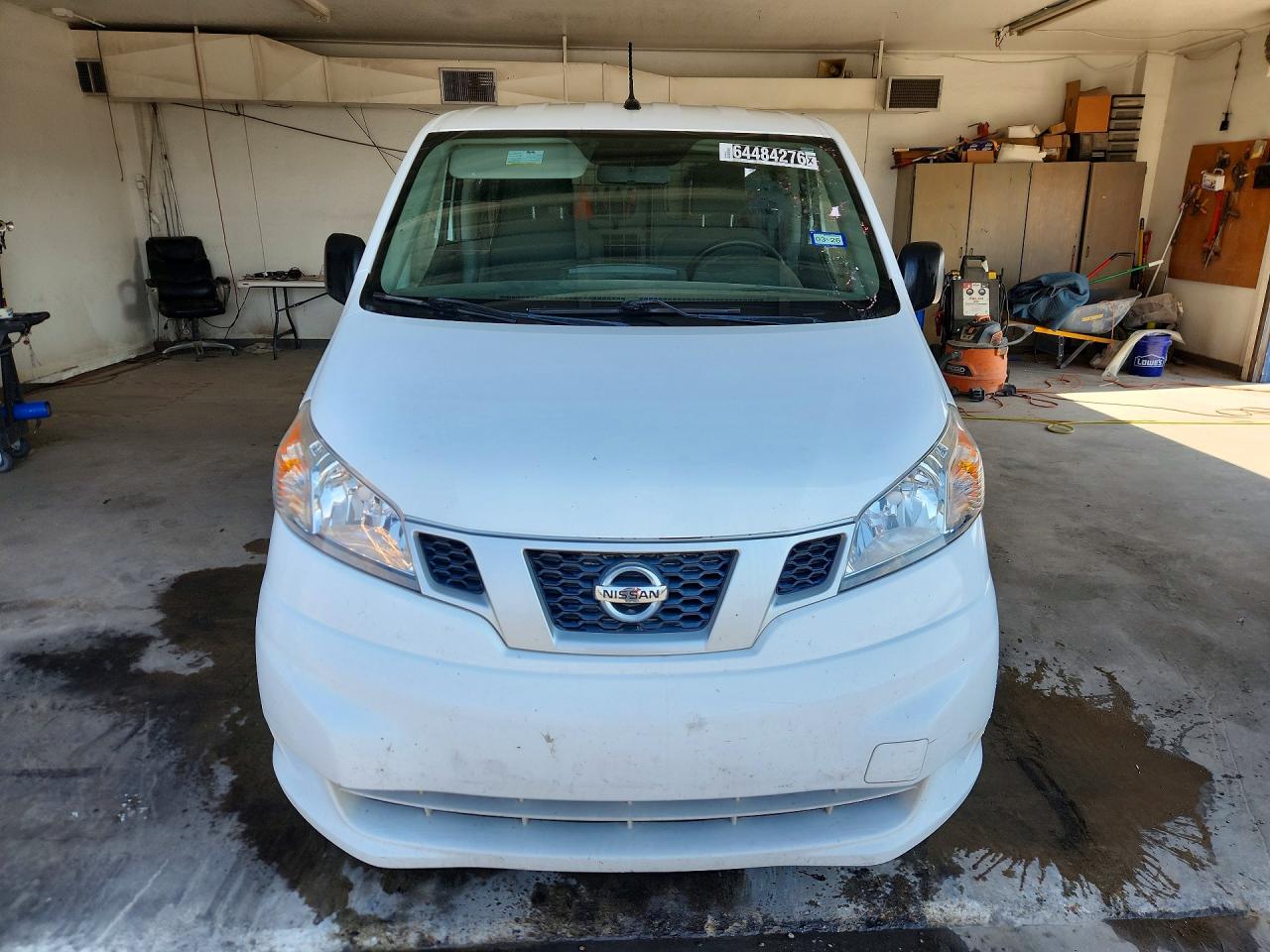 2020 NISSAN NV200 — снимка 5