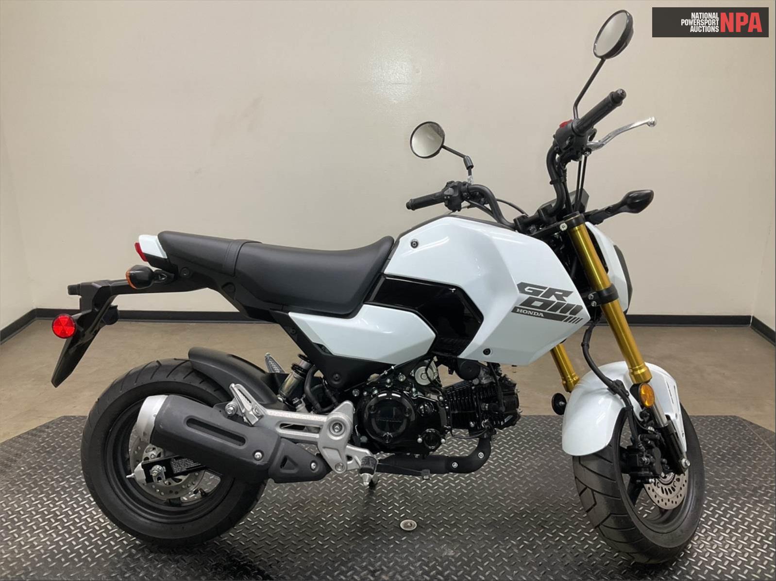 2025 HONDA GROM ABS