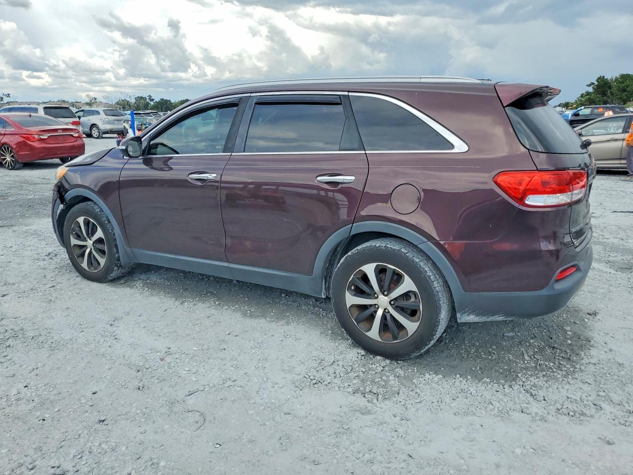 2016 KIA SORENTO EX — снимка 2