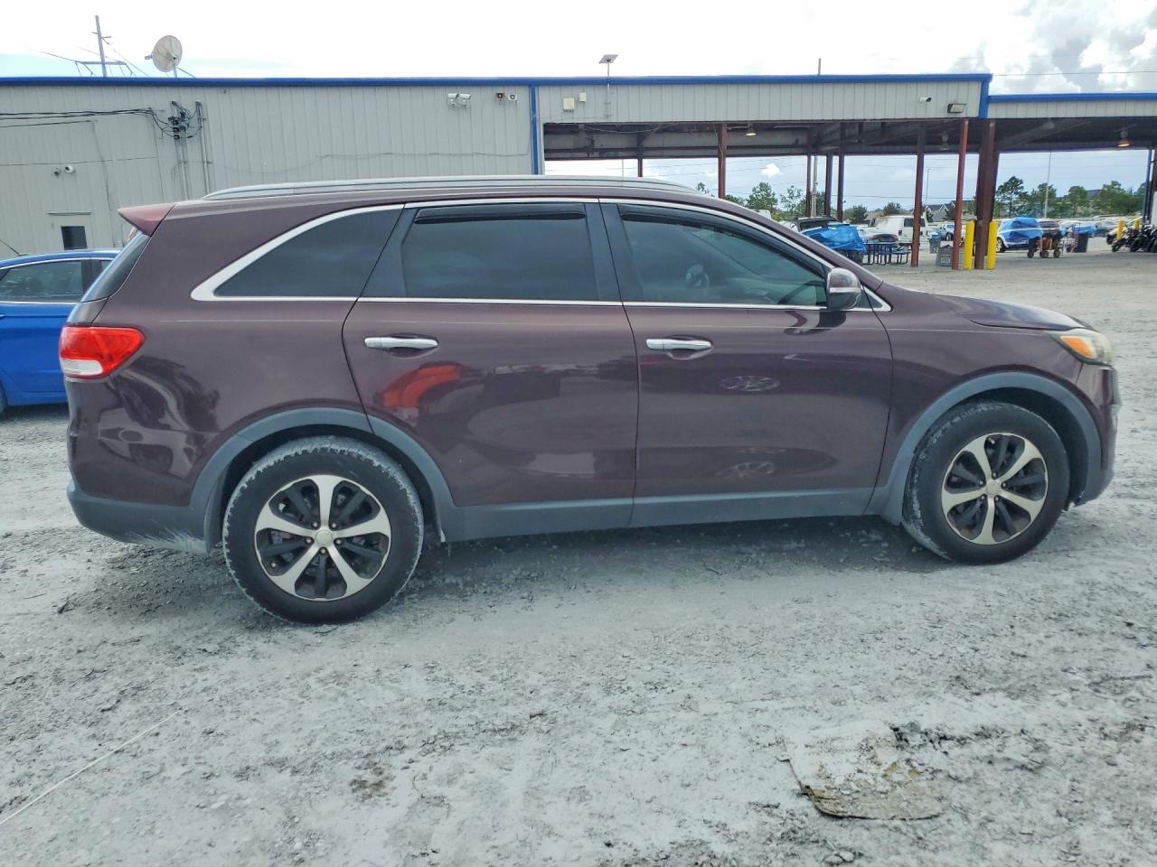 2016 KIA SORENTO EX — снимка 3