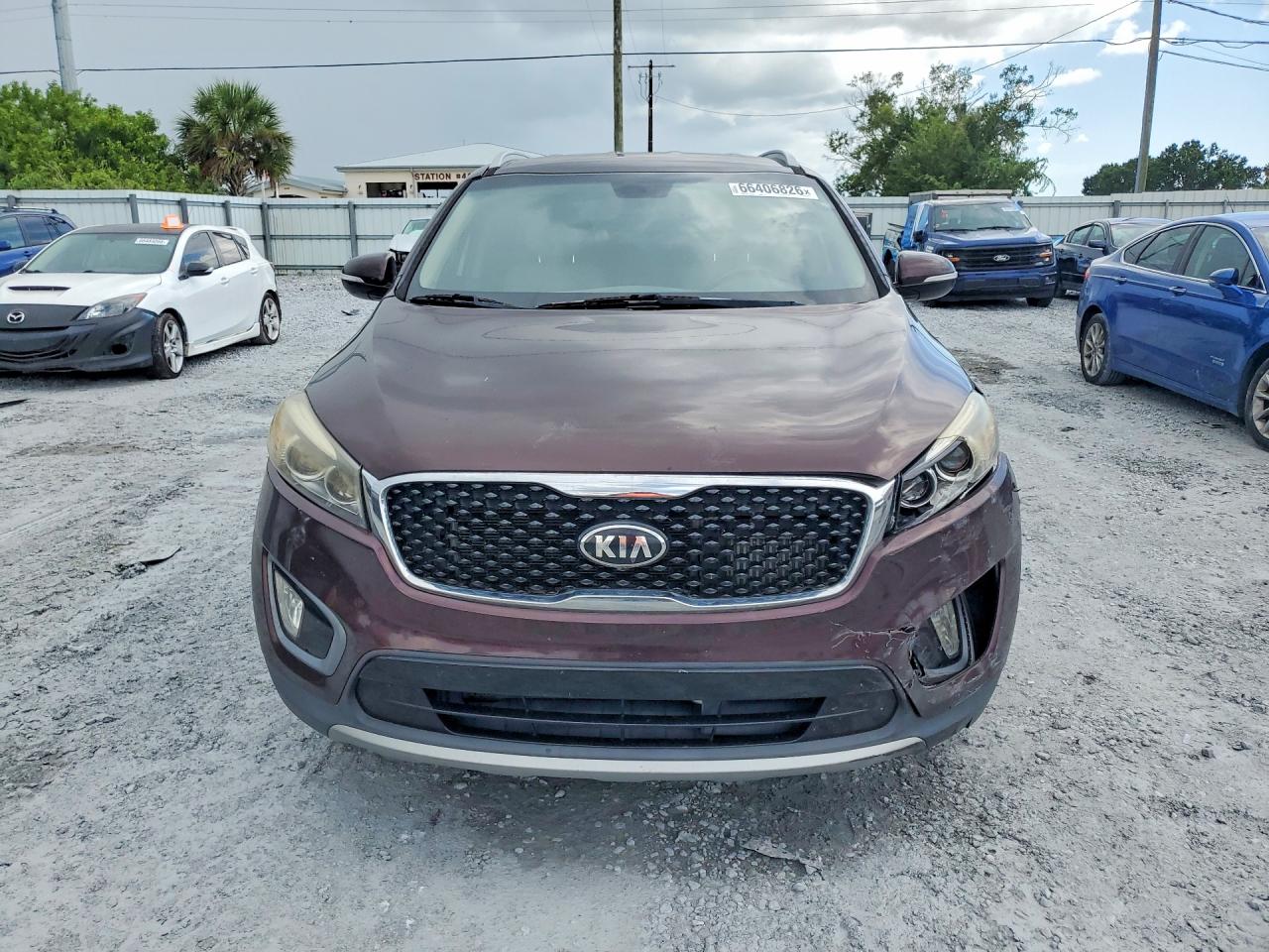 2016 KIA SORENTO EX — снимка 5
