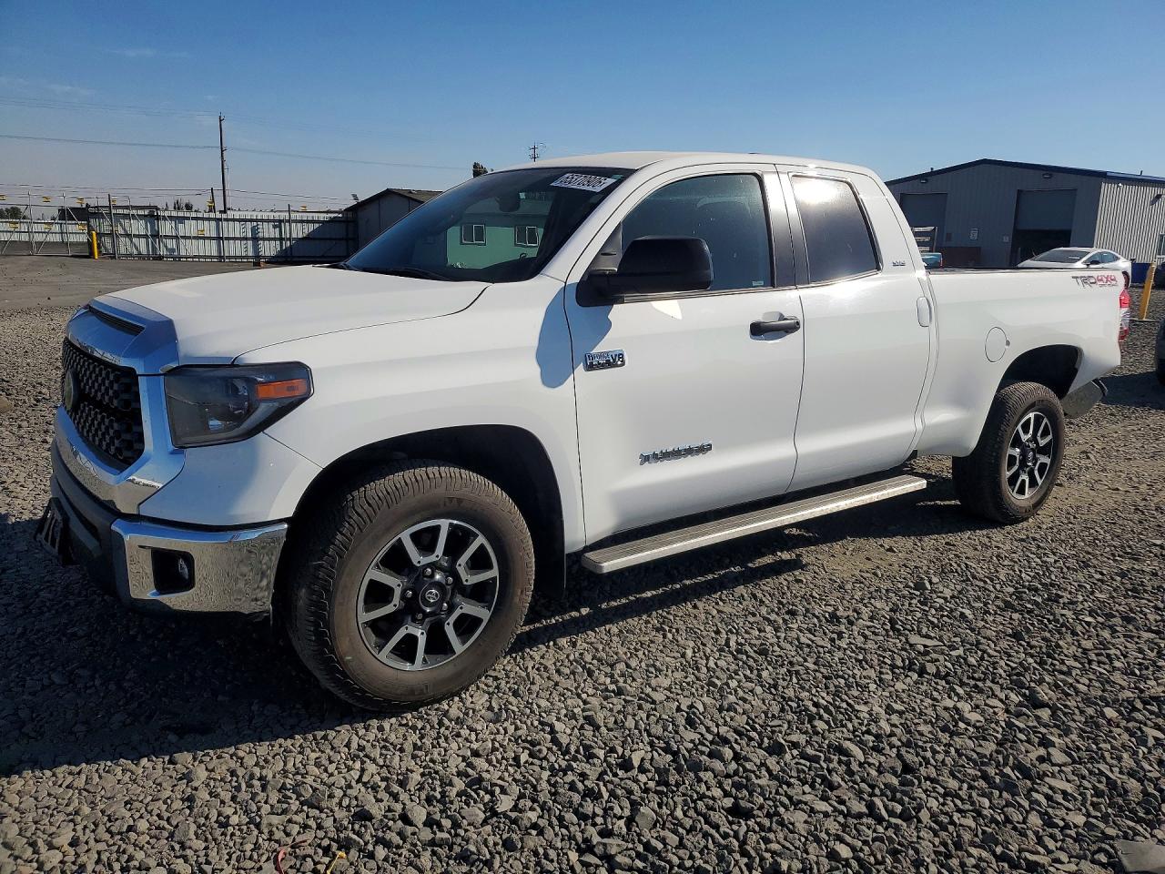 2021 TOYOTA TUNDRA SR5