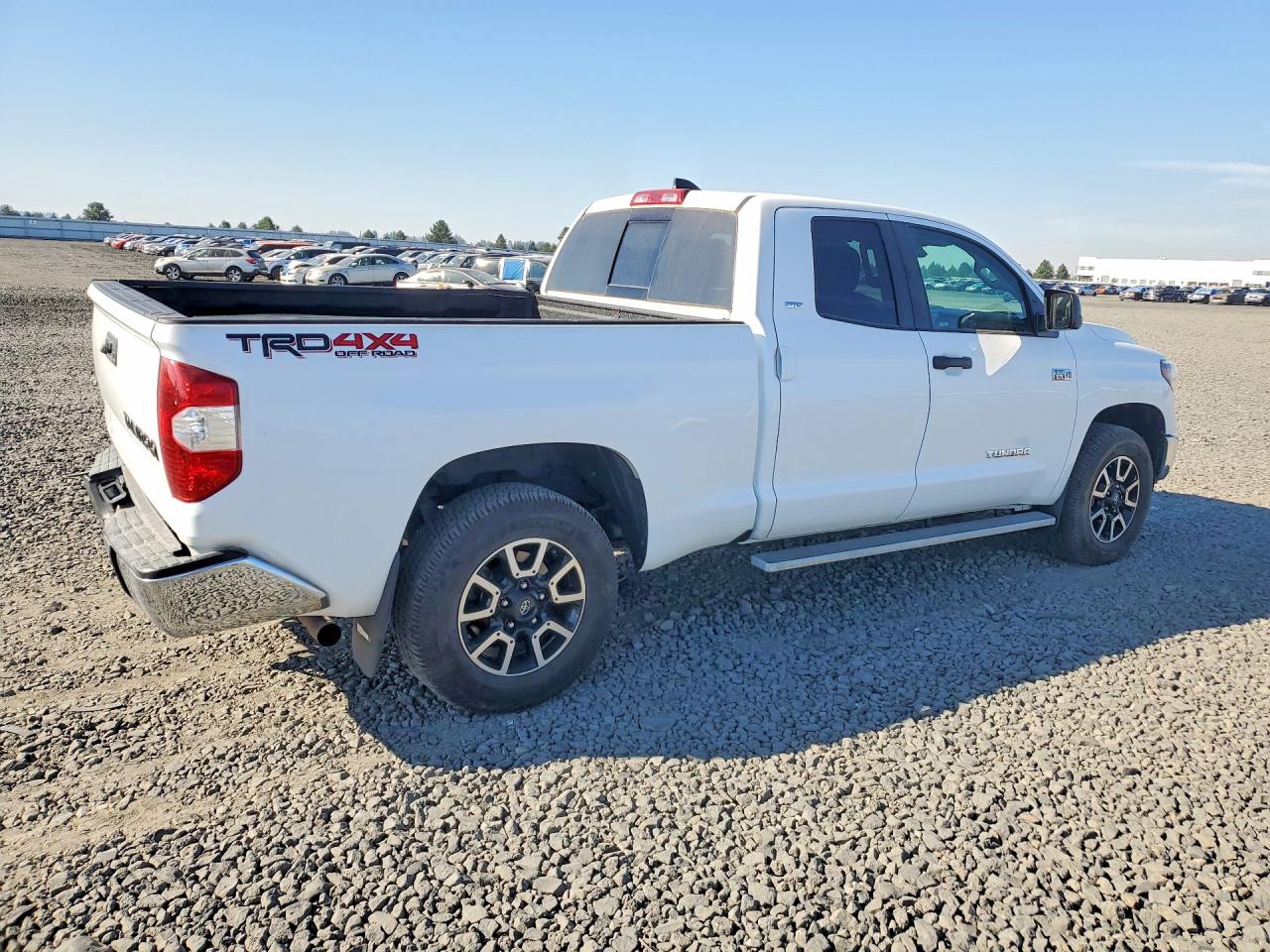 2021 TOYOTA TUNDRA SR5 — снимка 3